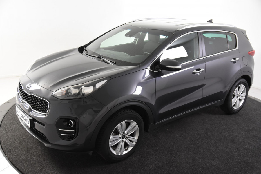 Kia Sportage 1.6 GDI DynamicLine *Navigatie*Camera*Trekhaak*