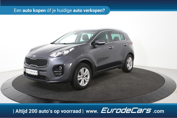 Kia Sportage 1.6 GDI DynamicLine *Navigatie*Camera*Trekhaak*
