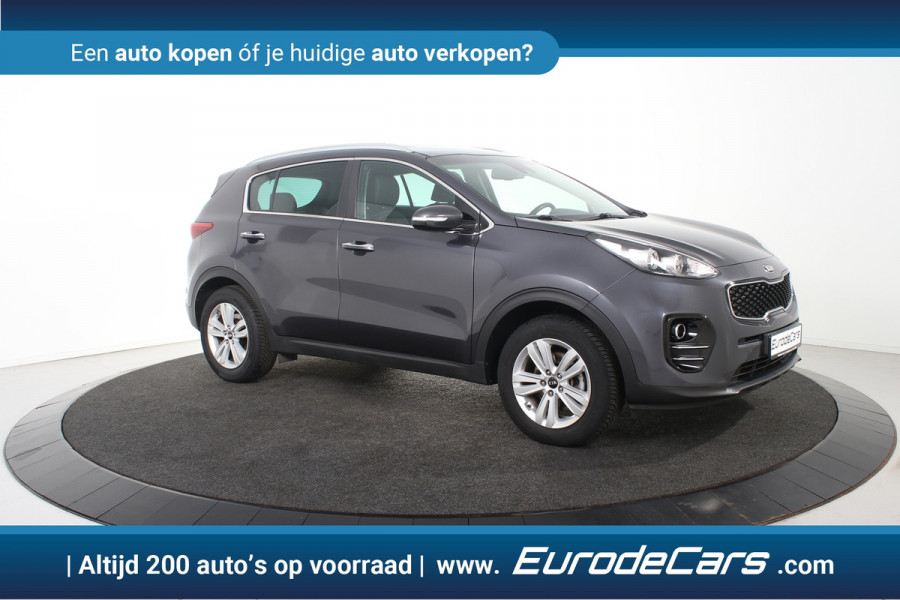Kia Sportage 1.6 GDI DynamicLine *Navigatie*Camera*Trekhaak*