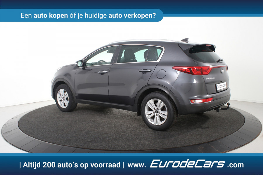 Kia Sportage 1.6 GDI DynamicLine *Navigatie*Camera*Trekhaak*