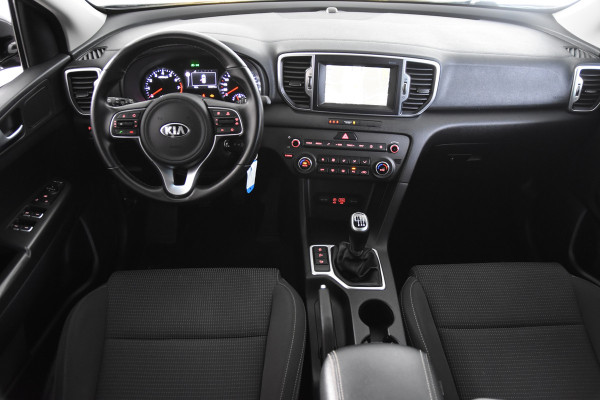 Kia Sportage 1.6 GDI DynamicLine *Navigatie*Camera*Trekhaak*