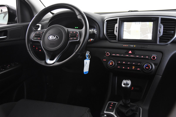 Kia Sportage 1.6 GDI DynamicLine *Navigatie*Camera*Trekhaak*