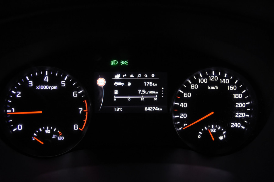 Kia Sportage 1.6 GDI DynamicLine *Navigatie*Camera*Trekhaak*