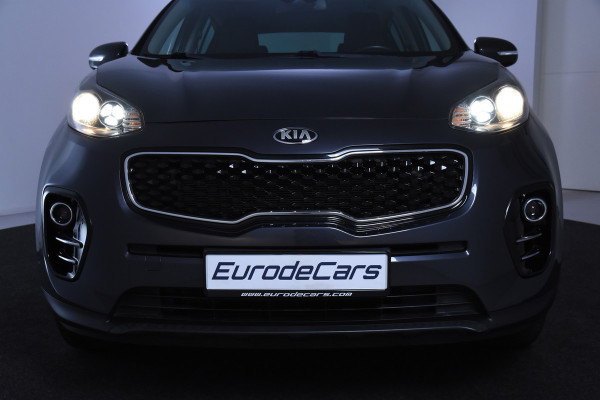 Kia Sportage 1.6 GDI DynamicLine *Navigatie*Camera*Trekhaak*