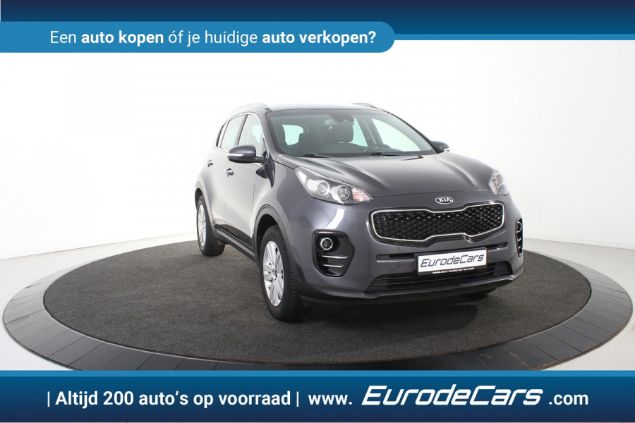 Kia Sportage 1.6 GDI DynamicLine *Navigatie*Camera*Trekhaak*