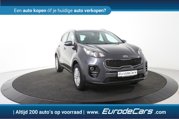 Kia Sportage 1.6 GDI DynamicLine *Navigatie*Camera*Trekhaak*
