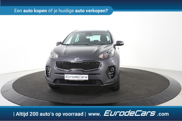 Kia Sportage 1.6 GDI DynamicLine *Navigatie*Camera*Trekhaak*