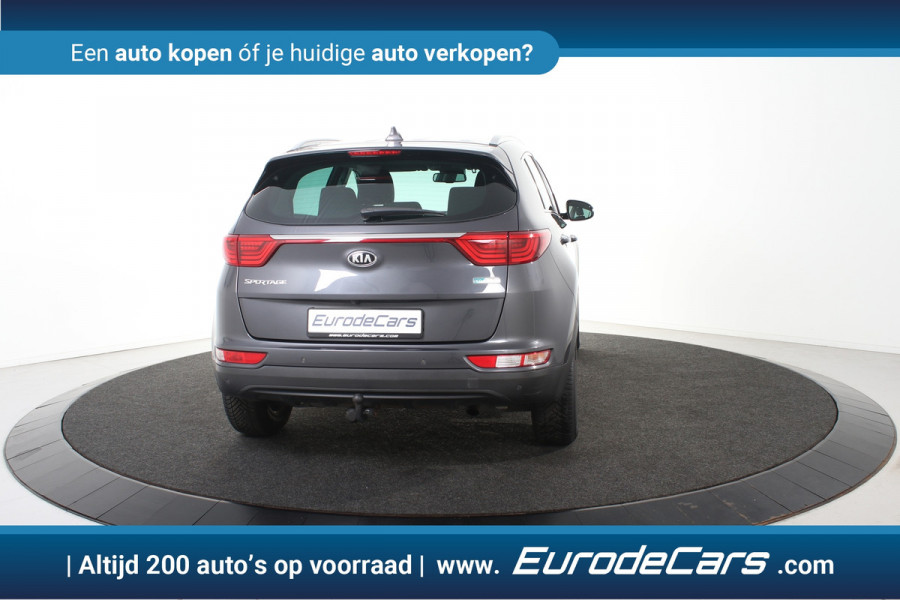 Kia Sportage 1.6 GDI DynamicLine *Navigatie*Camera*Trekhaak*