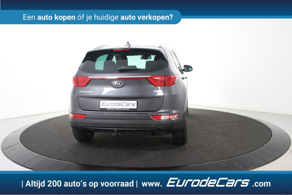 Kia Sportage 1.6 GDI DynamicLine *Navigatie*Camera*Trekhaak*