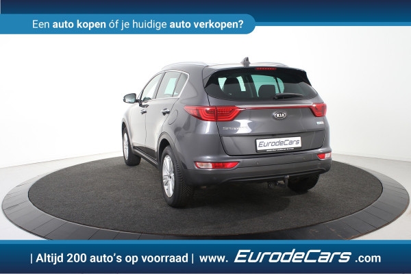 Kia Sportage 1.6 GDI DynamicLine *Navigatie*Camera*Trekhaak*