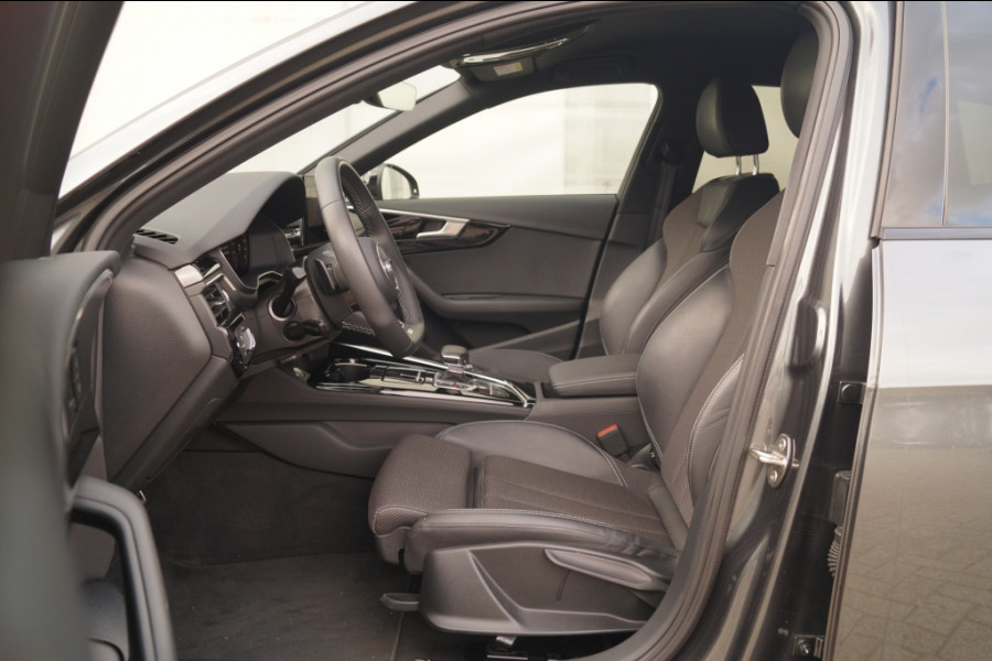 Audi A4 Avant 40 TFSI 204pk S-Line Edition -LED-ECC-CAM-