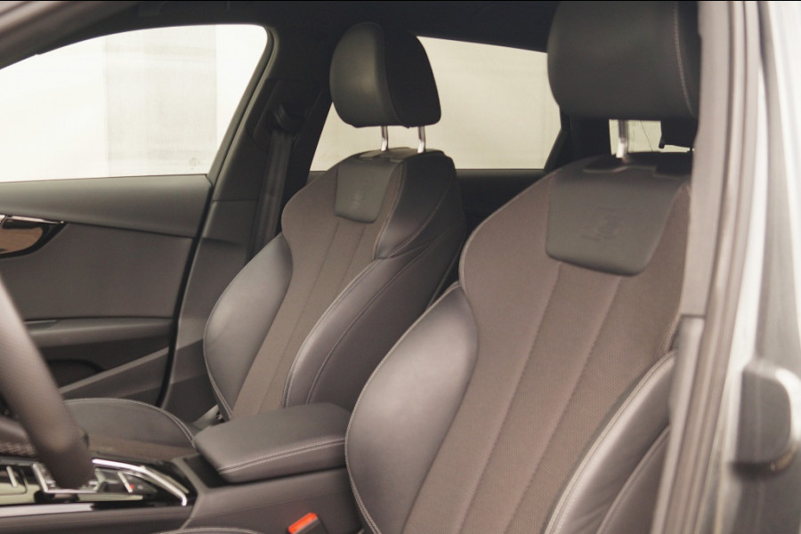 Audi A4 Avant 40 TFSI 204pk S-Line Edition -LED-ECC-CAM-
