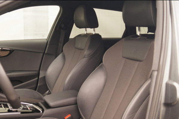 Audi A4 Avant 40 TFSI 204pk S-Line Edition -LED-ECC-CAM-