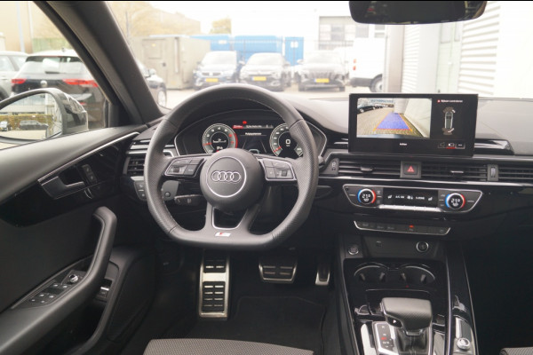 Audi A4 Avant 40 TFSI 204pk S-Line Edition -LED-ECC-CAM-