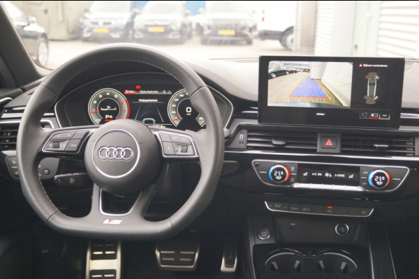 Audi A4 Avant 40 TFSI 204pk S-Line Edition -LED-ECC-CAM-