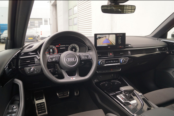Audi A4 Avant 40 TFSI 204pk S-Line Edition -LED-ECC-CAM-