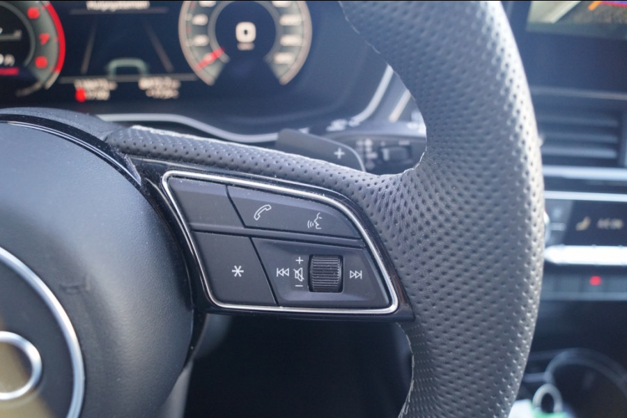 Audi A4 Avant 40 TFSI 204pk S-Line Edition -LED-ECC-CAM-