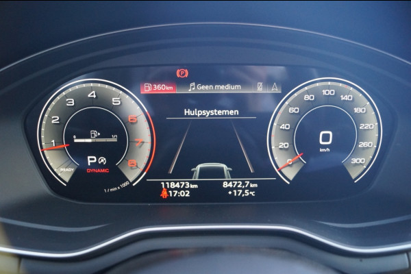 Audi A4 Avant 40 TFSI 204pk S-Line Edition -LED-ECC-CAM-
