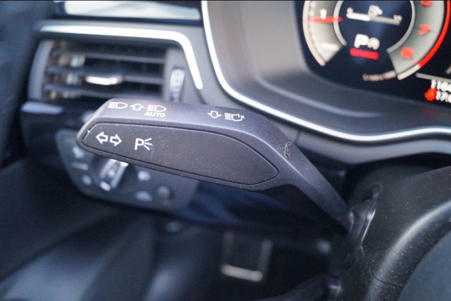 Audi A4 Avant 40 TFSI 204pk S-Line Edition -LED-ECC-CAM-