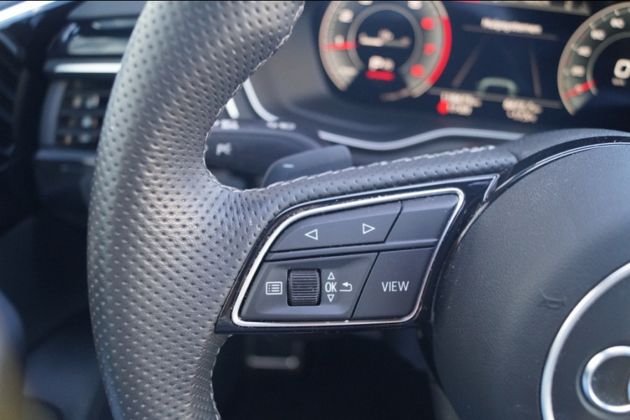 Audi A4 Avant 40 TFSI 204pk S-Line Edition -LED-ECC-CAM-
