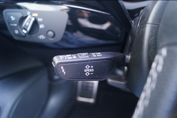 Audi A4 Avant 40 TFSI 204pk S-Line Edition -LED-ECC-CAM-