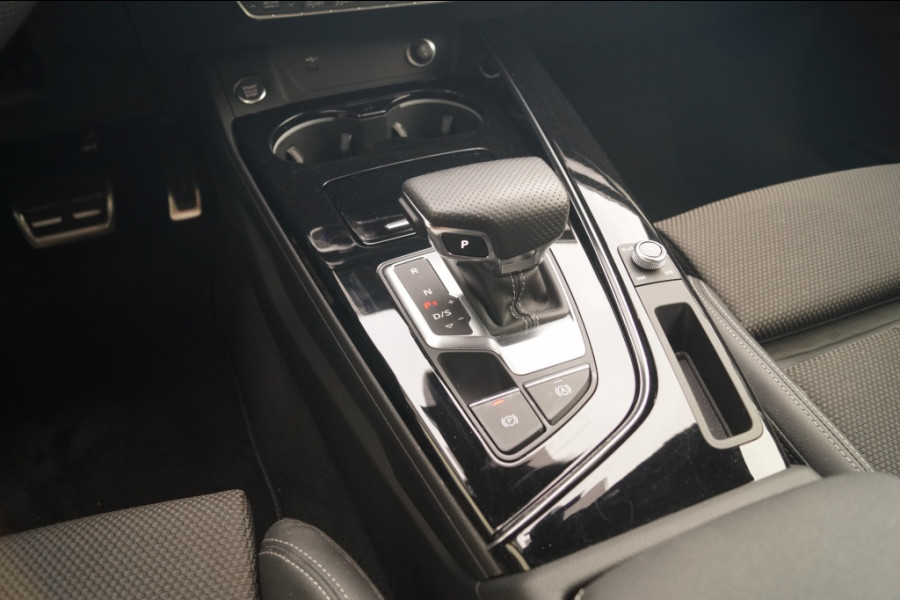 Audi A4 Avant 40 TFSI 204pk S-Line Edition -LED-ECC-CAM-