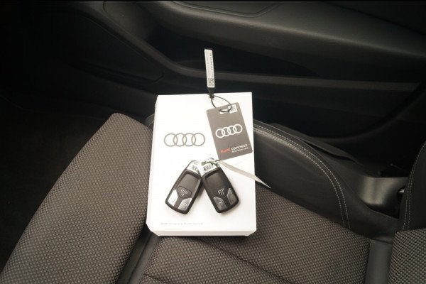 Audi A4 Avant 40 TFSI 204pk S-Line Edition -LED-ECC-CAM-