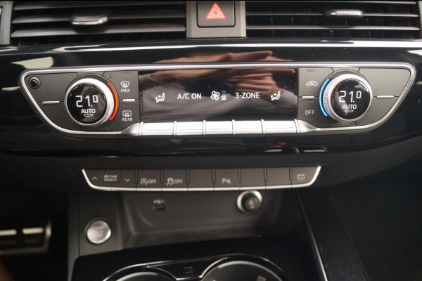 Audi A4 Avant 40 TFSI 204pk S-Line Edition -LED-ECC-CAM-