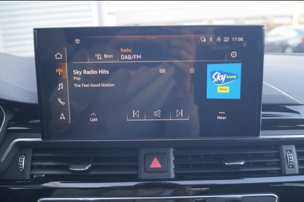 Audi A4 Avant 40 TFSI 204pk S-Line Edition -LED-ECC-CAM-
