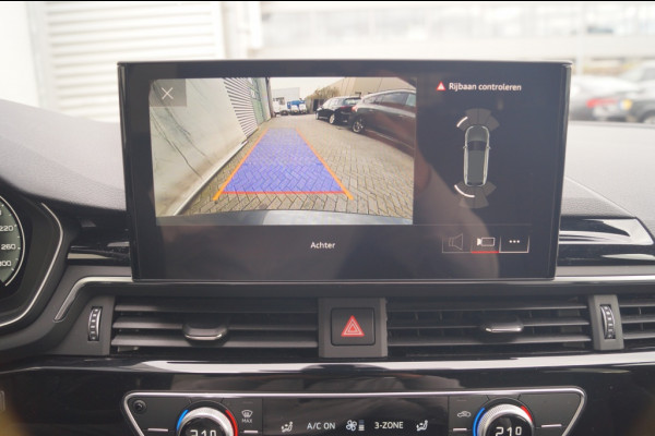 Audi A4 Avant 40 TFSI 204pk S-Line Edition -LED-ECC-CAM-