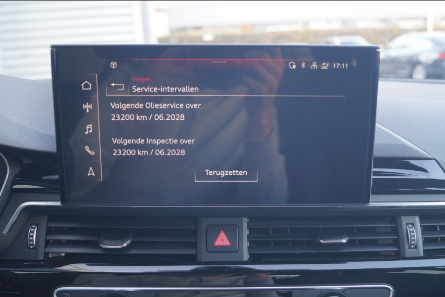 Audi A4 Avant 40 TFSI 204pk S-Line Edition -LED-ECC-CAM-