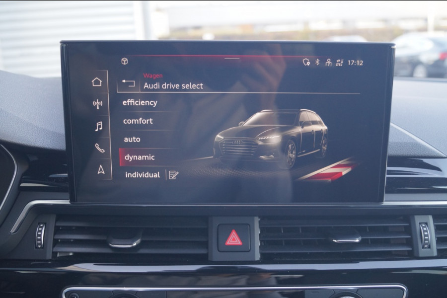 Audi A4 Avant 40 TFSI 204pk S-Line Edition -LED-ECC-CAM-