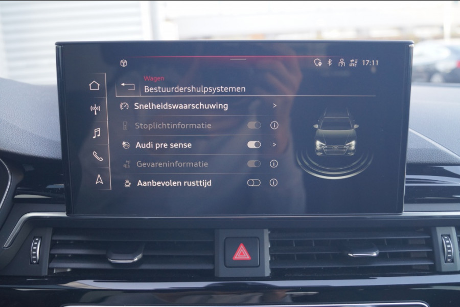 Audi A4 Avant 40 TFSI 204pk S-Line Edition -LED-ECC-CAM-