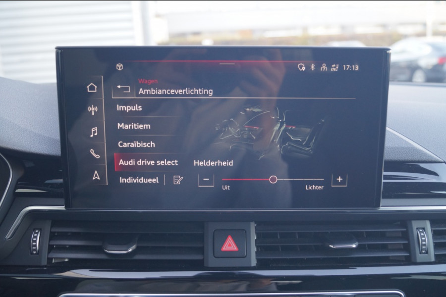 Audi A4 Avant 40 TFSI 204pk S-Line Edition -LED-ECC-CAM-