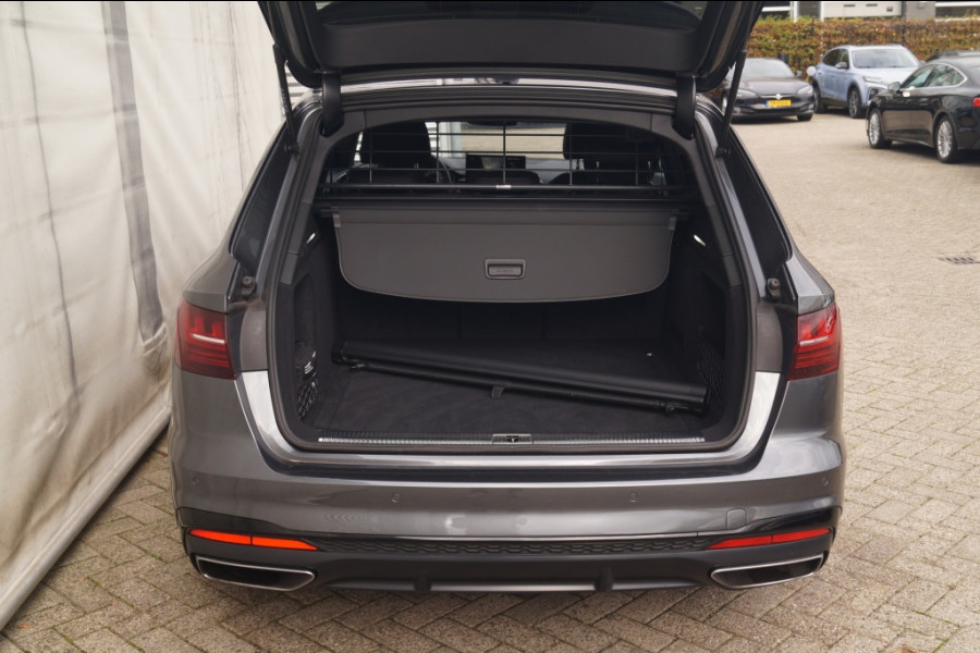 Audi A4 Avant 40 TFSI 204pk S-Line Edition -LED-ECC-CAM-