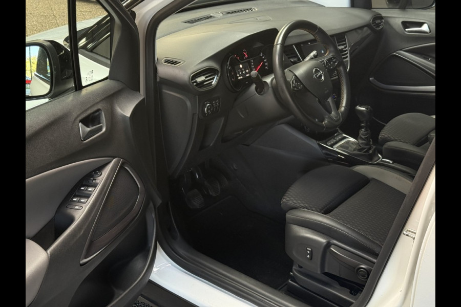 Opel Crossland X 1.2 TURBO 130PK INNOVATION NAVI FULL-LED CLIMA Key-Less trekhaak