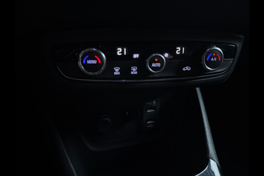 Opel Crossland X 1.2 TURBO 130PK INNOVATION NAVI FULL-LED CLIMA Key-Less trekhaak