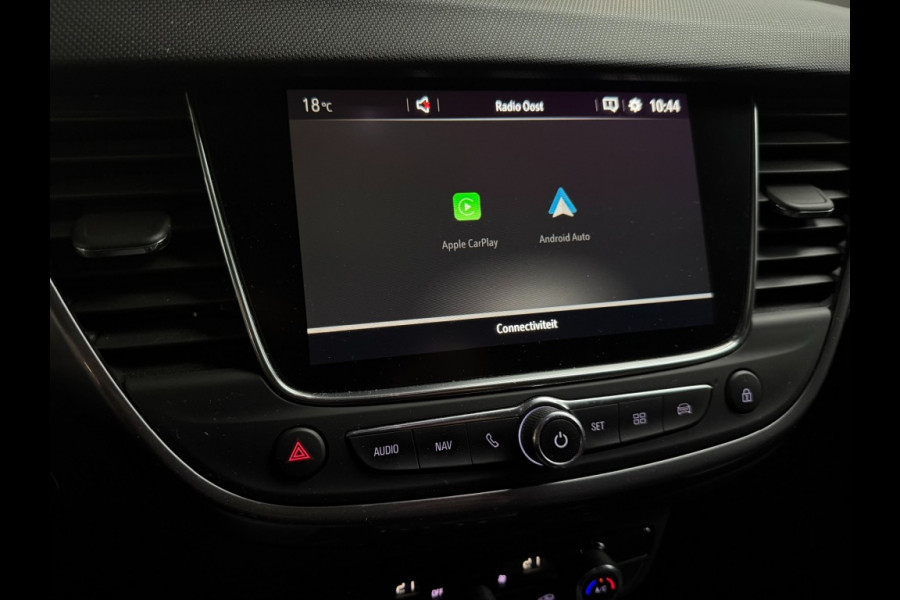 Opel Crossland X 1.2 TURBO 130PK INNOVATION NAVI FULL-LED CLIMA Key-Less trekhaak