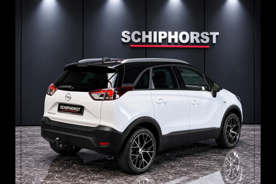 Opel Crossland X 1.2 TURBO 130PK INNOVATION NAVI FULL-LED CLIMA Key-Less trekhaak