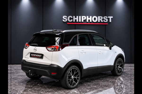 Opel Crossland X 1.2 TURBO 130PK INNOVATION NAVI FULL-LED CLIMA Key-Less trekhaak