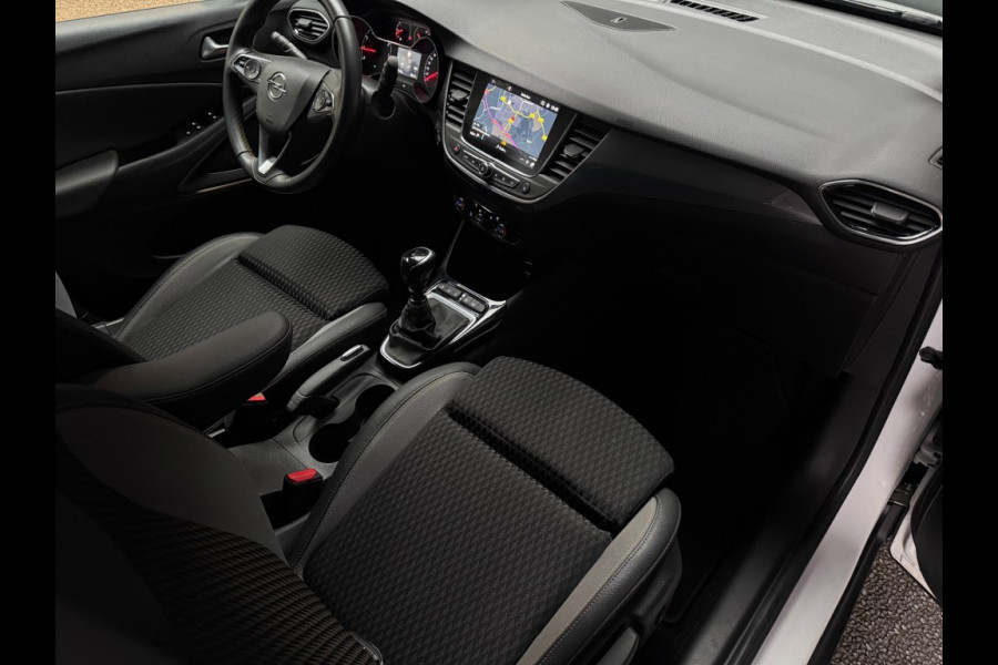 Opel Crossland X 1.2 TURBO 130PK INNOVATION NAVI FULL-LED CLIMA Key-Less trekhaak