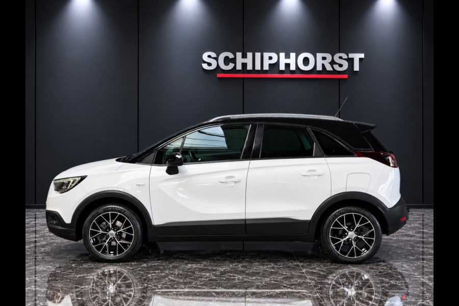 Opel Crossland X 1.2 TURBO 130PK INNOVATION NAVI FULL-LED CLIMA Key-Less trekhaak