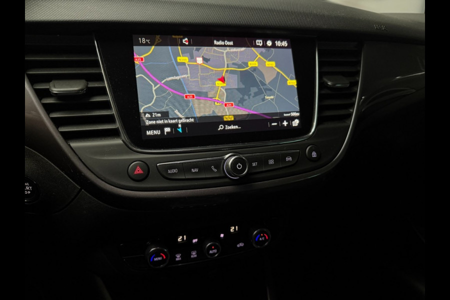 Opel Crossland X 1.2 TURBO 130PK INNOVATION NAVI FULL-LED CLIMA Key-Less trekhaak