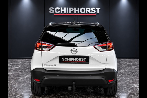 Opel Crossland X 1.2 TURBO 130PK INNOVATION NAVI FULL-LED CLIMA Key-Less trekhaak