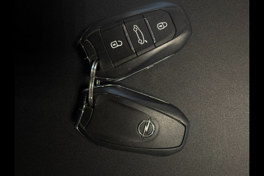 Opel Crossland X 1.2 TURBO 130PK INNOVATION NAVI FULL-LED CLIMA Key-Less trekhaak