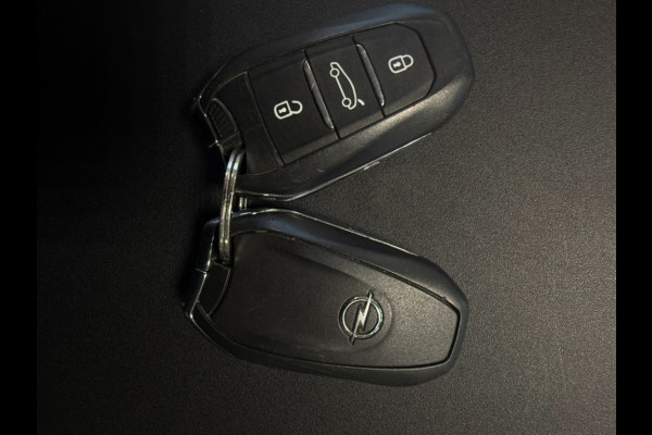 Opel Crossland X 1.2 TURBO 130PK INNOVATION NAVI FULL-LED CLIMA Key-Less trekhaak