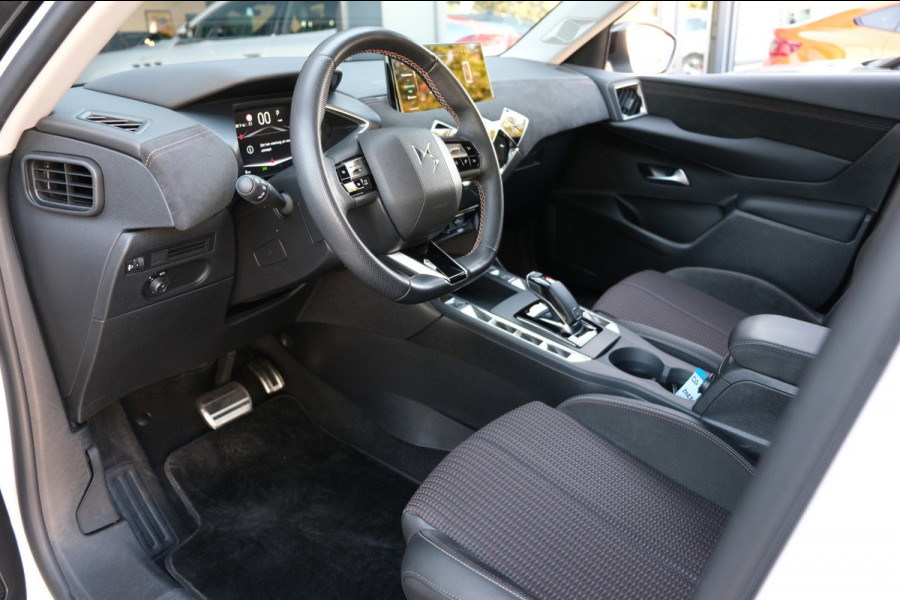 DS DS 3 1.2 PureTech Performance Line+ |40.768km| Leder/Alcantara Navi|Camera|Apple Carplay