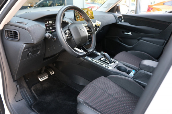 DS DS 3 1.2 PureTech Performance Line+ |40.768km| Leder/Alcantara Navi|Camera|Apple Carplay