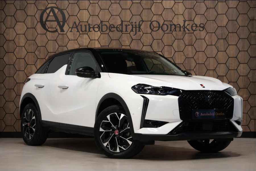 DS DS 3 1.2 PureTech Performance Line+ |40.768km| Leder/Alcantara Navi|Camera|Apple Carplay
