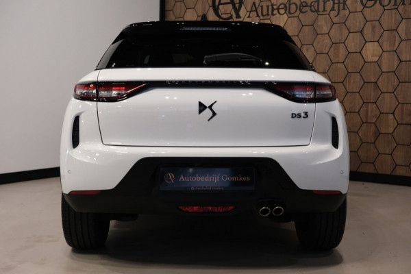 DS DS 3 1.2 PureTech Performance Line+ |40.768km| Leder/Alcantara Navi|Camera|Apple Carplay